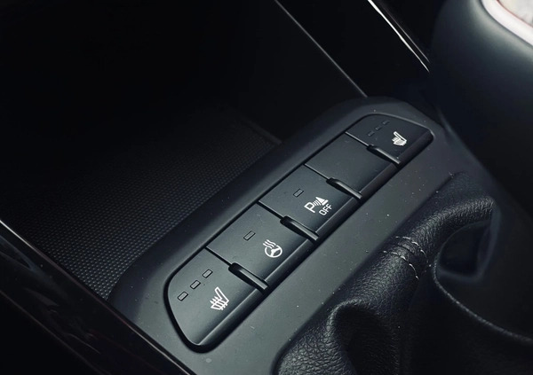 Kia Stonic cena 91600 przebieg: 7, rok produkcji 2024 z Lubartów małe 11